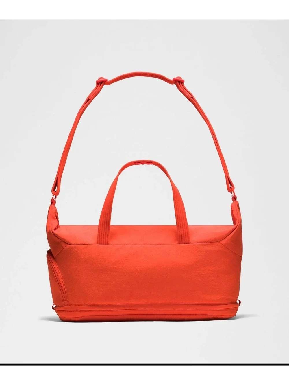 NEW Lululemon 3-in-1 Gym Duffel Bag - 30L - Cherry Ember - NEW DROP